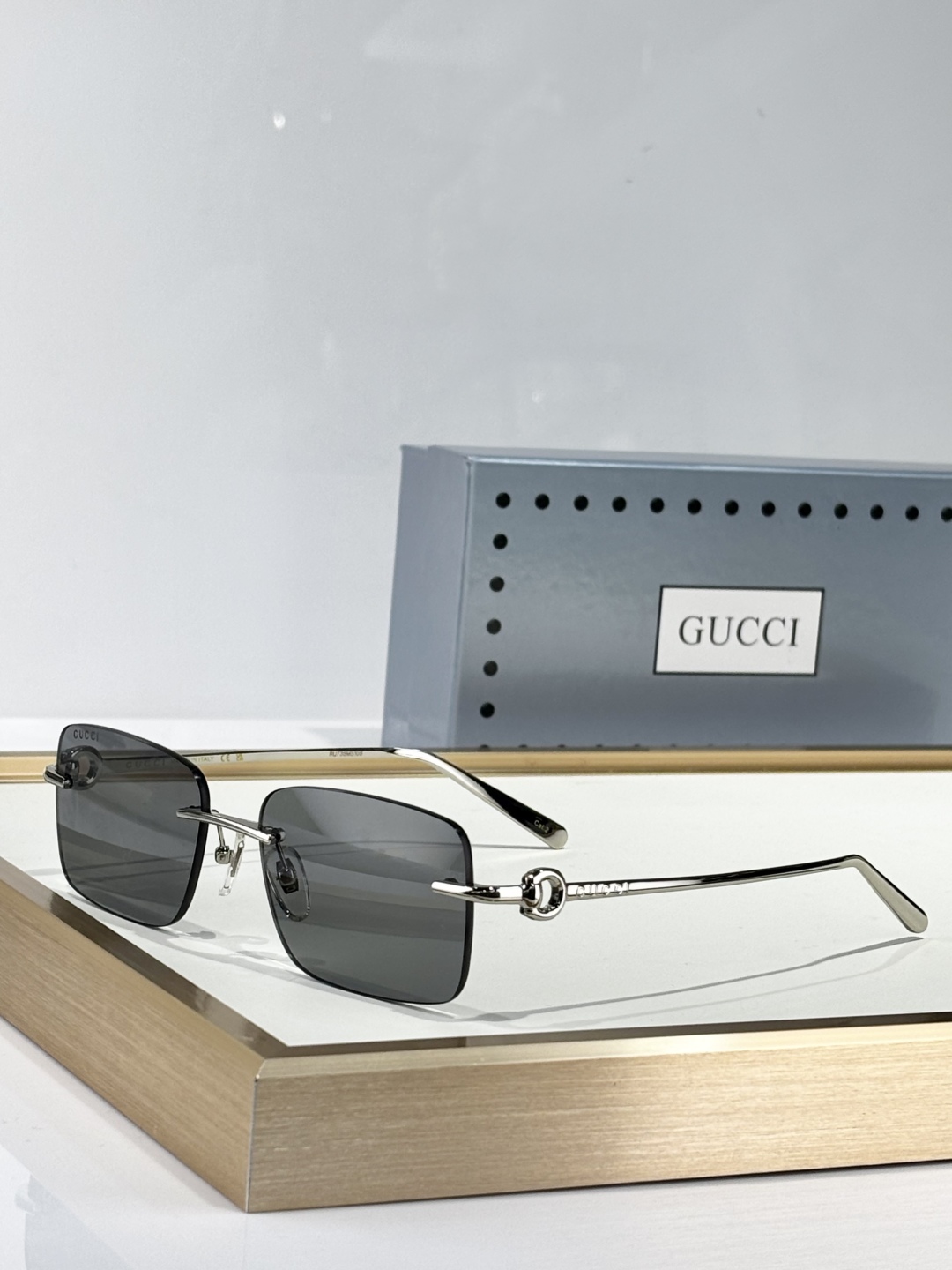  GUCCI
MOD：GG1703S
Size：55口17-140
