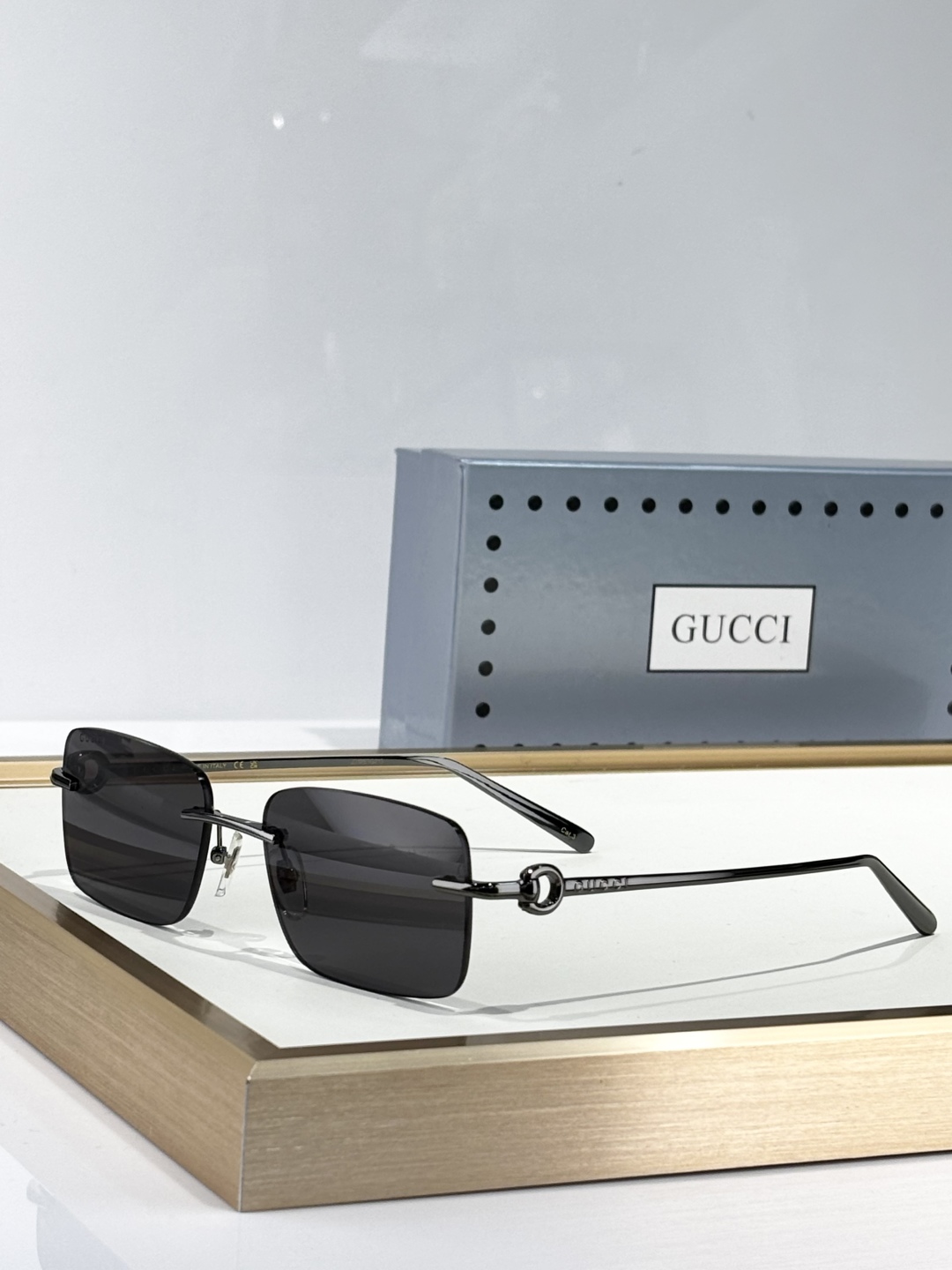  GUCCI
MOD：GG1703S
Size：55口17-140
