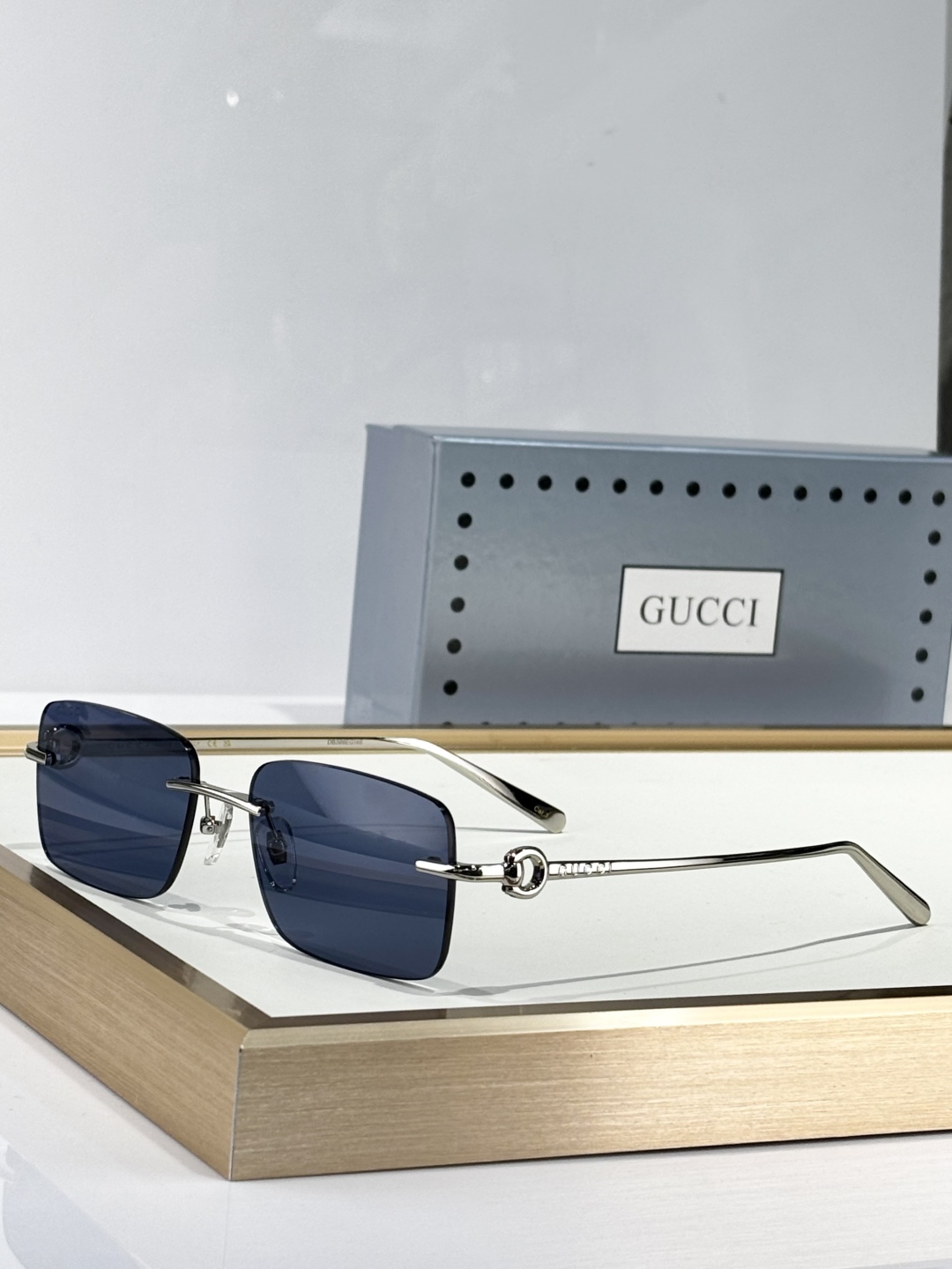 GUCCI
MOD：GG1703S
Size：55口17-140
