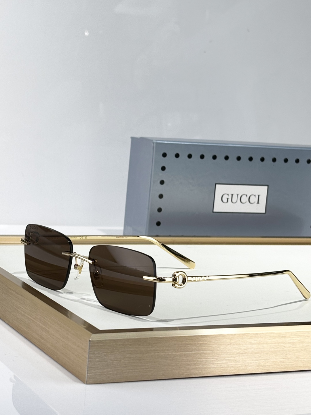  GUCCI
MOD：GG1703S
Size：55口17-140
