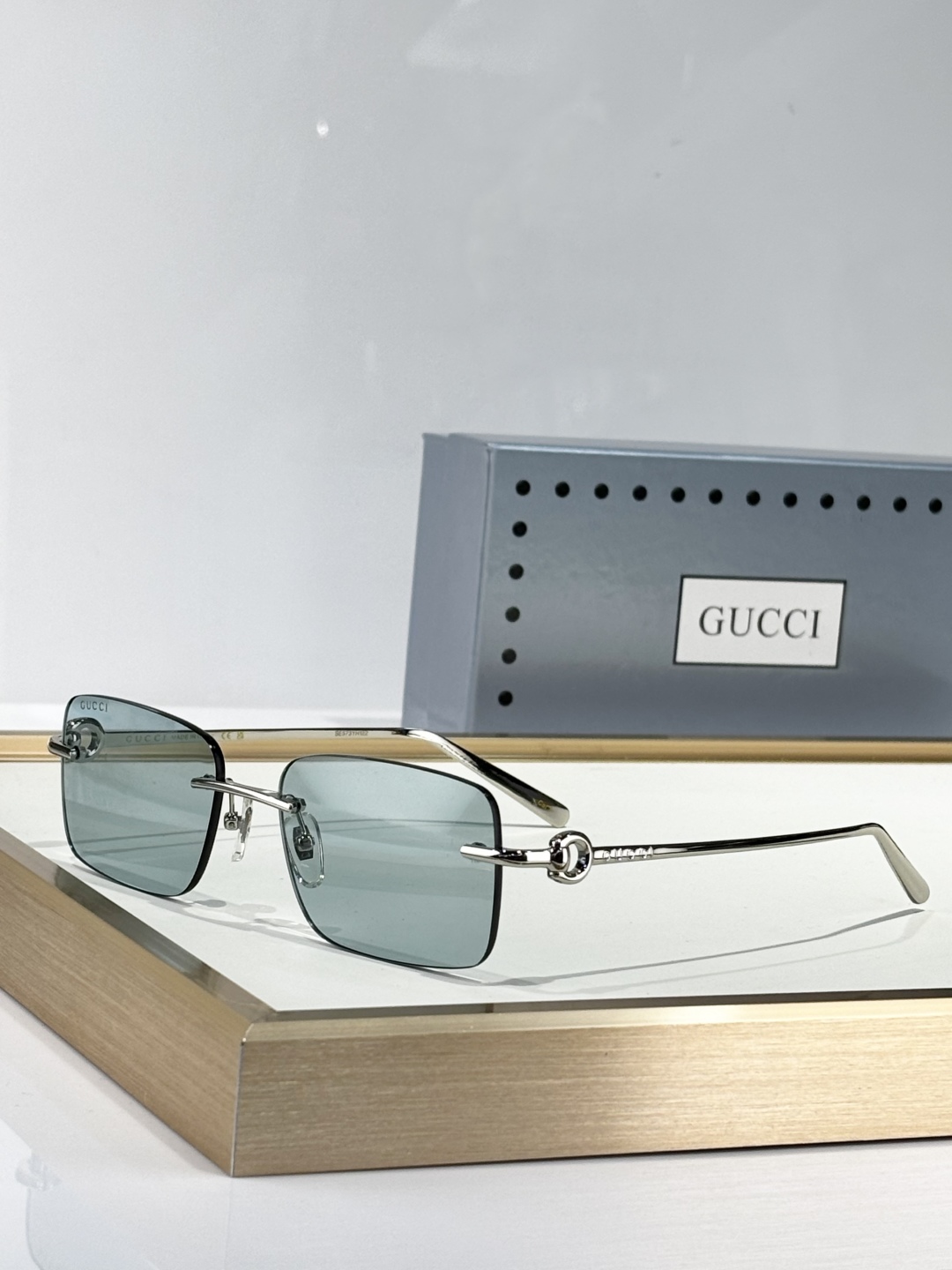 GUCCI
MOD：GG1703S
Size：55口17-140
