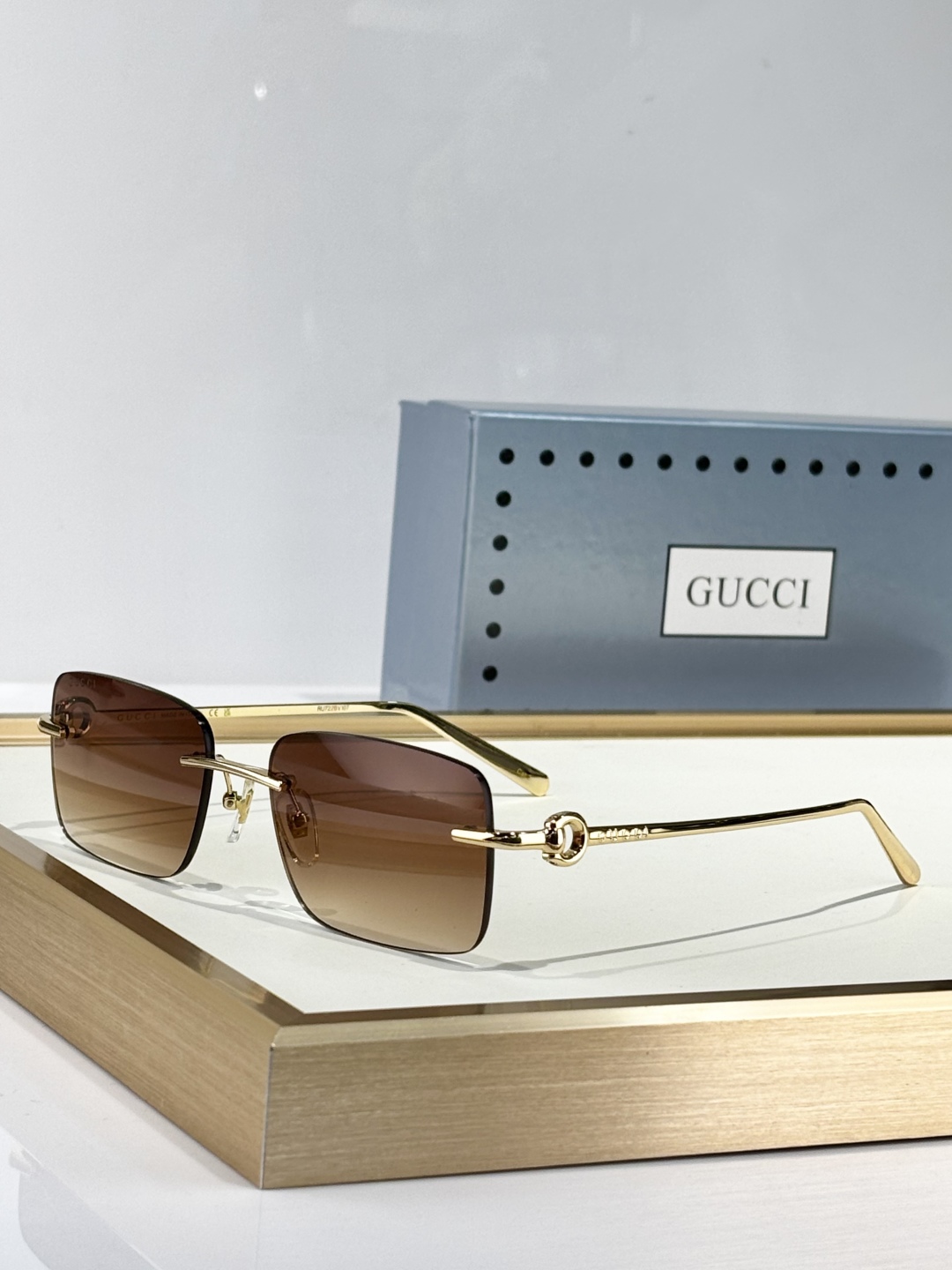  GUCCI
MOD：GG1703S
Size：55口17-140

