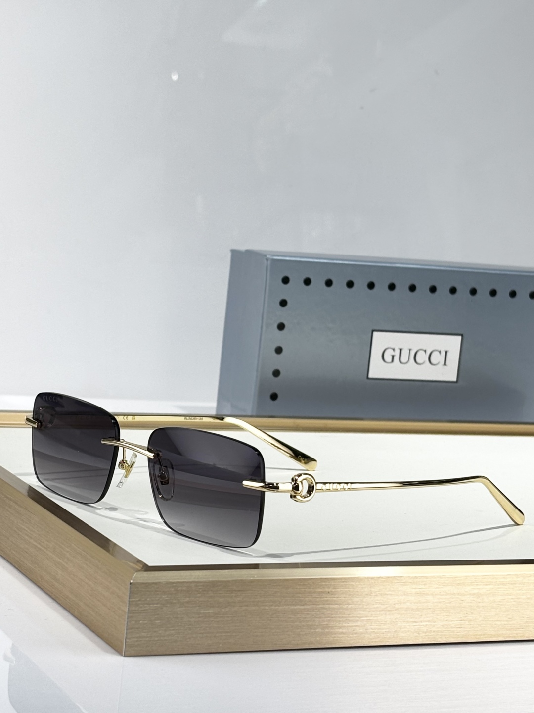  GUCCI
MOD：GG1703S
Size：55口17-140
