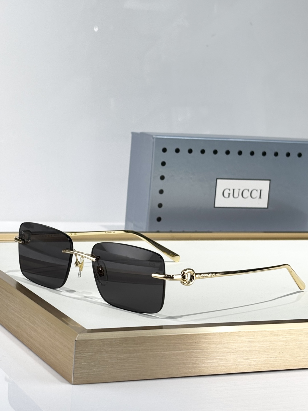  GUCCI
MOD：GG1703S
Size：55口17-140
