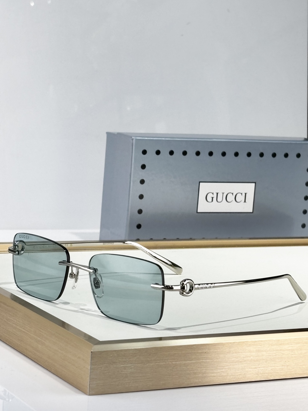  GUCCI
MOD：GG1703S
Size：55口17-140
