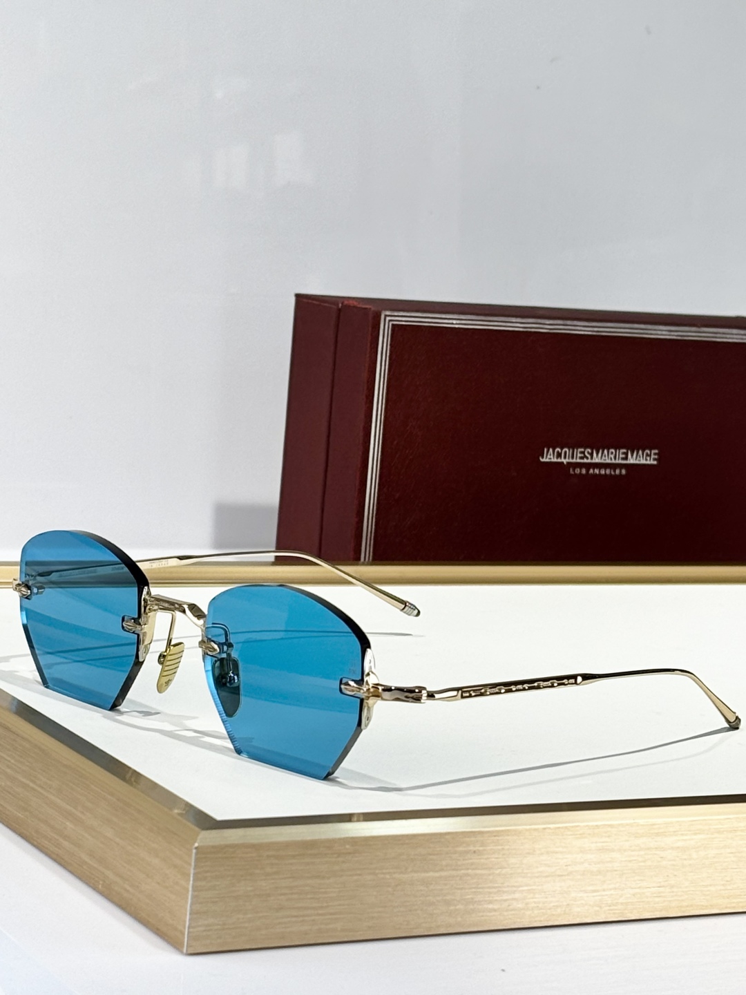  JACQUES MARIE MAG
MODEL：JMMOA54
SIZE：48口25
