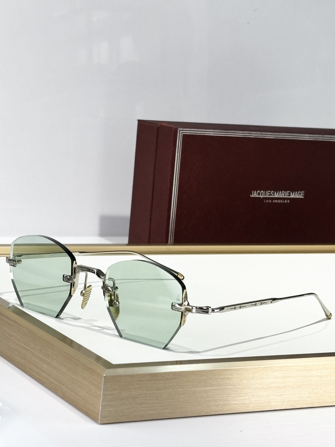  JACQUES MARIE MAG
MODEL：JMMOA54
SIZE：48口25
