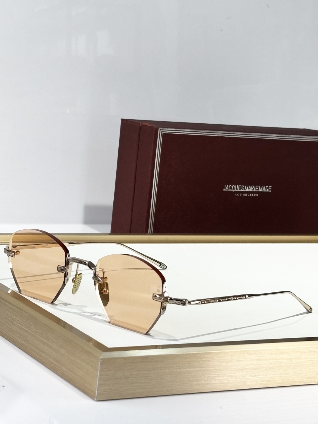  JACQUES MARIE MAG
MODEL：JMMOA54
SIZE：48口25
