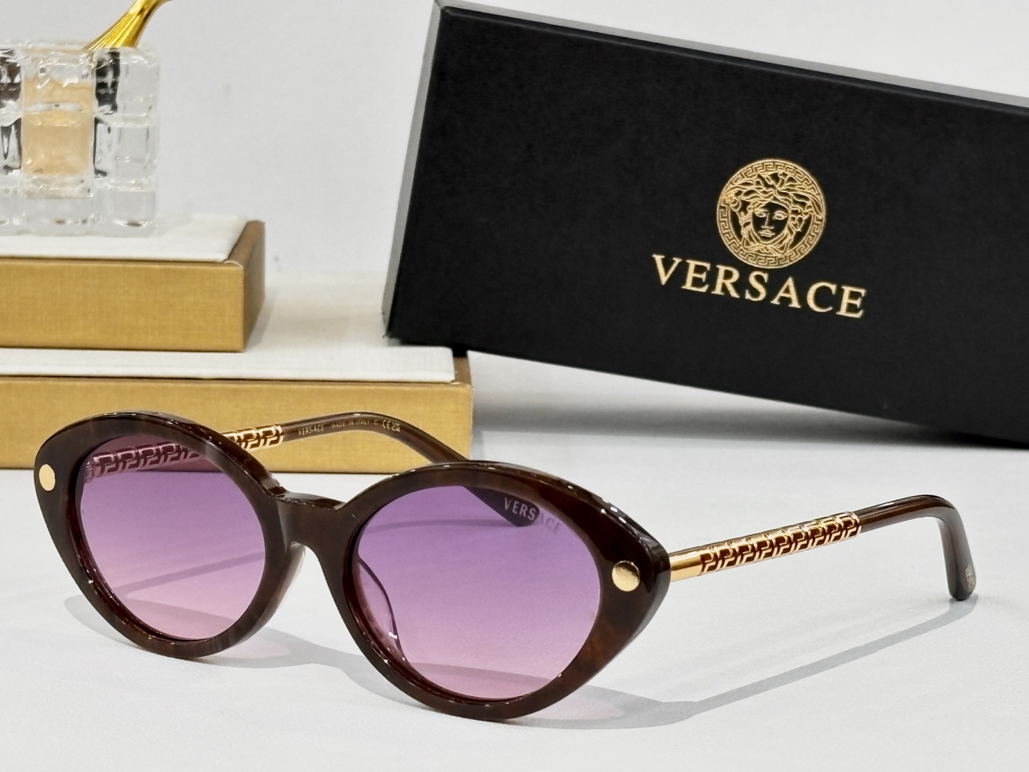  VERSACE
MOD：VE6766
Size：53口17 145
