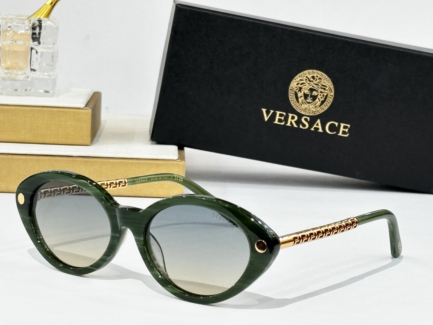  VERSACE
MOD：VE6766
Size：53口17 145
