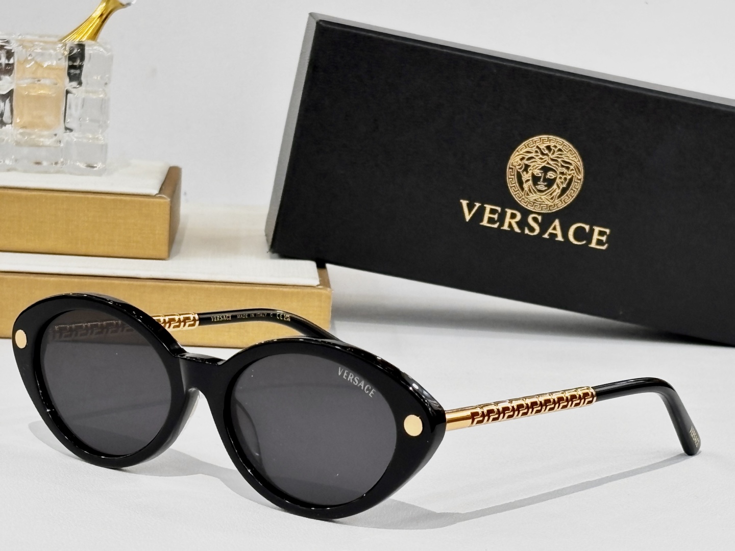  VERSACE
MOD：VE6766
Size：53口17 145
