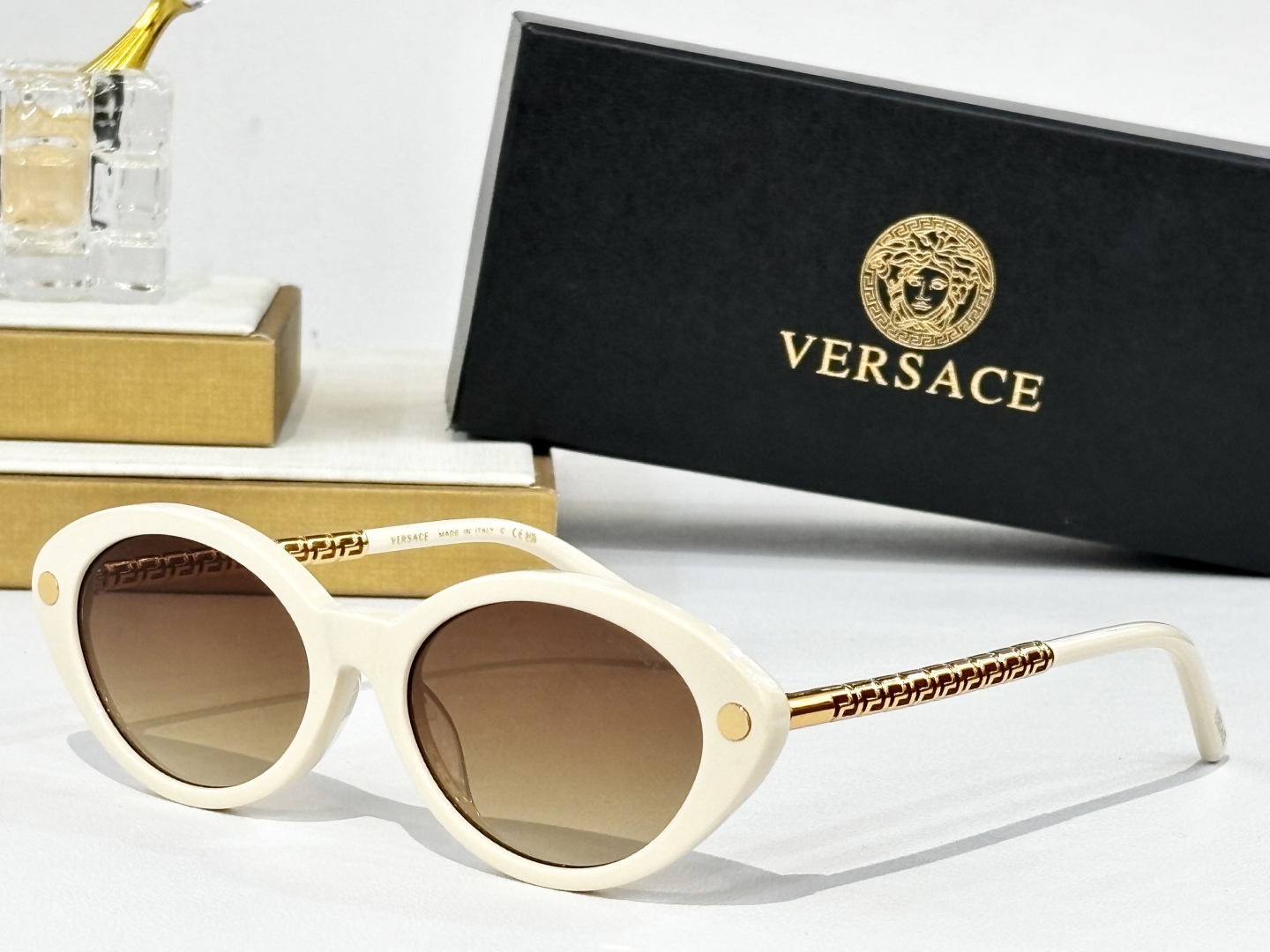  VERSACE
MOD：VE6766
Size：53口17 145
