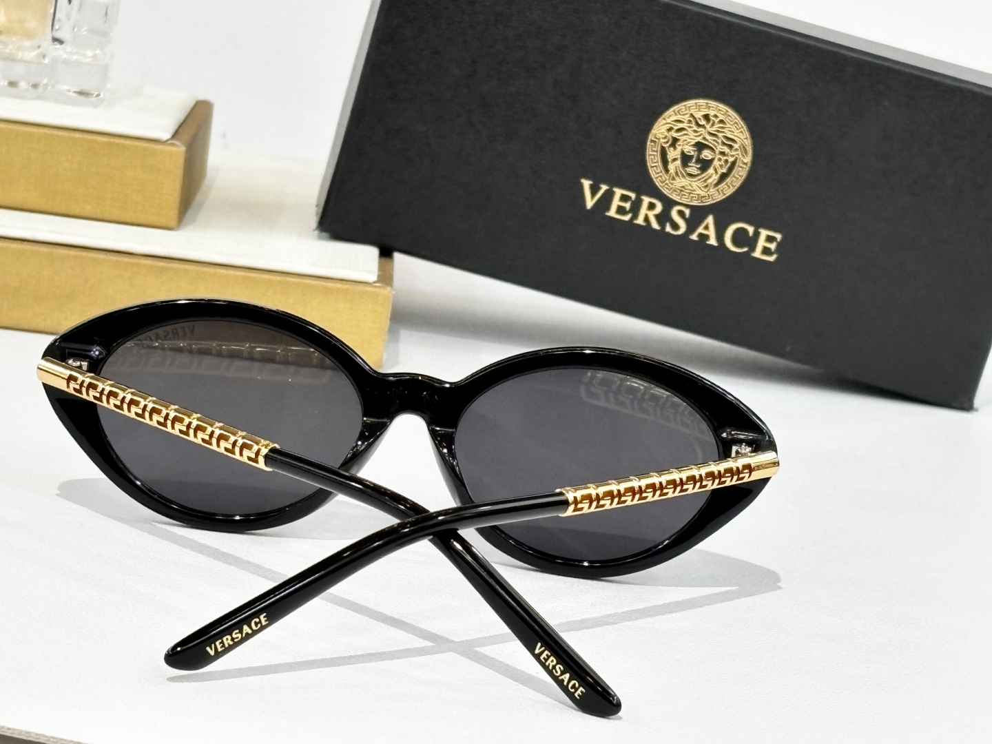  VERSACE
MOD：VE6766
Size：53口17 145
