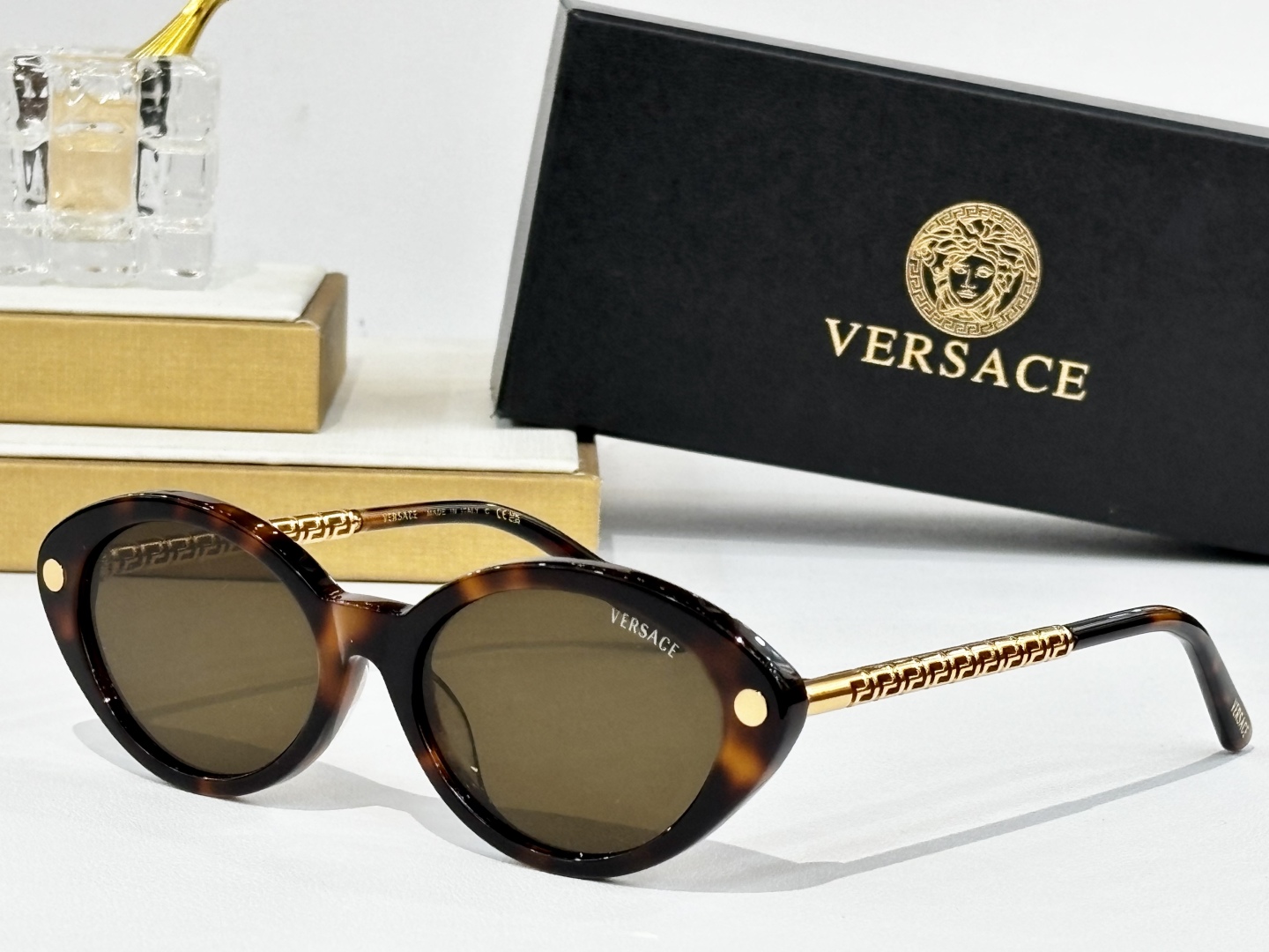  VERSACE
MOD：VE6766
Size：53口17 145
