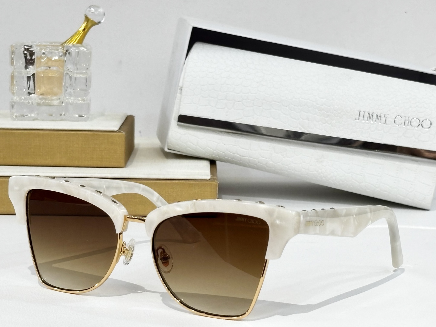  JIMMY CHOO
MOD：JC5014
Size：56口17-140
