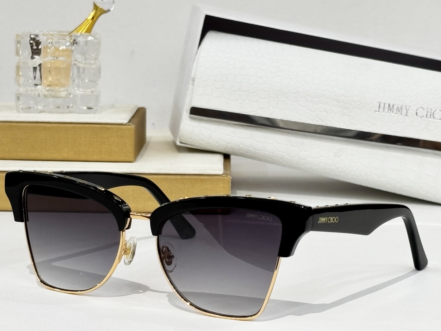  JIMMY CHOO
MOD：JC5014
Size：56口17-140
