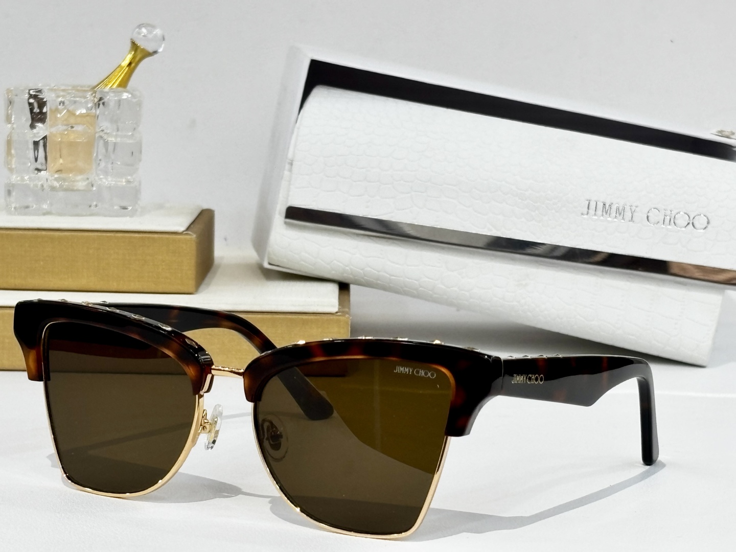  JIMMY CHOO
MOD：JC5014
Size：56口17-140

