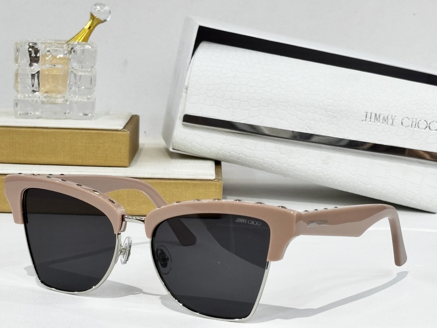  JIMMY CHOO
MOD：JC5014
Size：56口17-140
