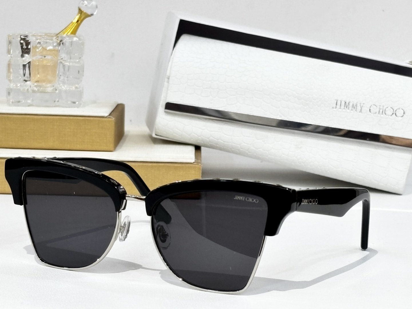  JIMMY CHOO
MOD：JC5014
Size：56口17-140
