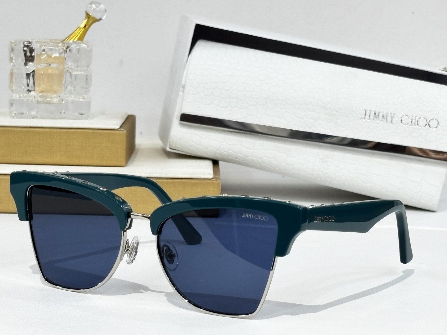  JIMMY CHOO
MOD：JC5014
Size：56口17-140
