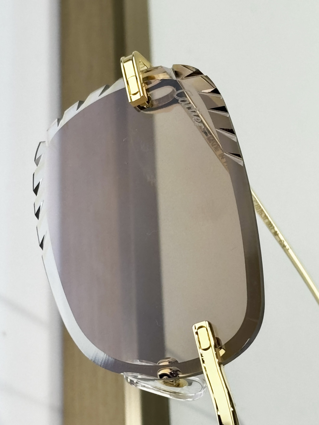  Cartier
MOD：CT01620
Size：59口18 145

