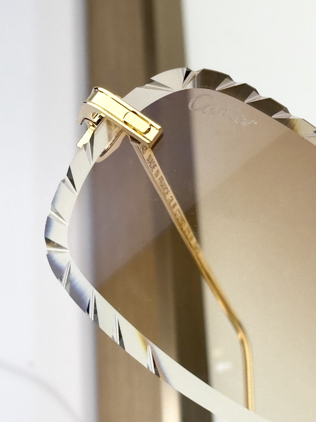  Cartier
MOD：CT01620
Size：59口18 145
