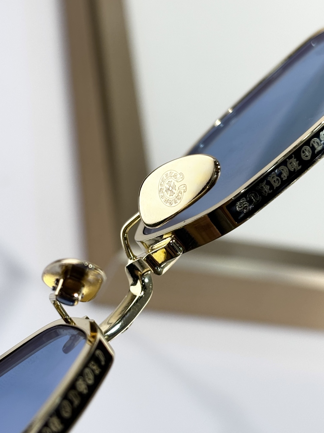 Chrome Hearts Nip Slip Sunglasses w/ Zeiss Lenses - Size 53-19-141 5 cmp i1748590358461 695 0 3