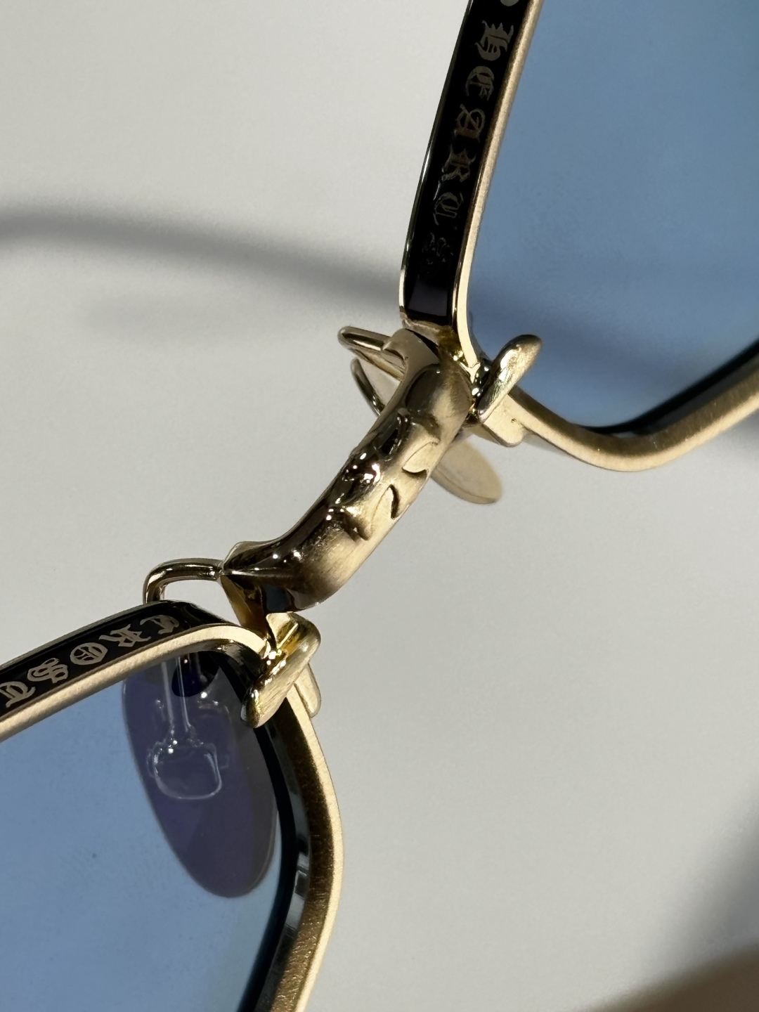 Chrome Hearts Nip Slip Sunglasses w/ Zeiss Lenses - Size 53-19-141 6 cmp i1748590358657 2936 0 4