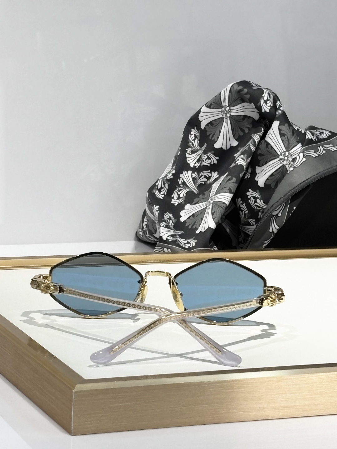 Chrome Hearts Nip Slip Sunglasses w/ Zeiss Lenses - Size 53-19-141 10 cmp i1748590359022 3212 0 8