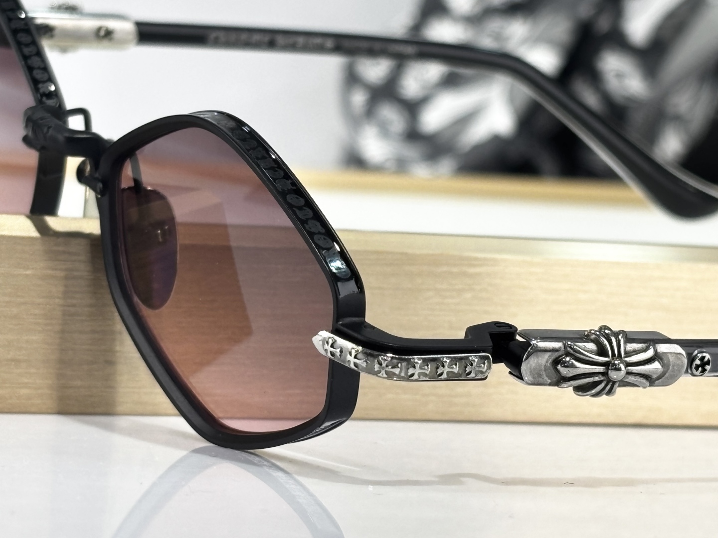Chrome Hearts Nip Slip Sunglasses - Designer Shades with Zeiss Lenses 4 cmp i1748590420382 4839 0 2