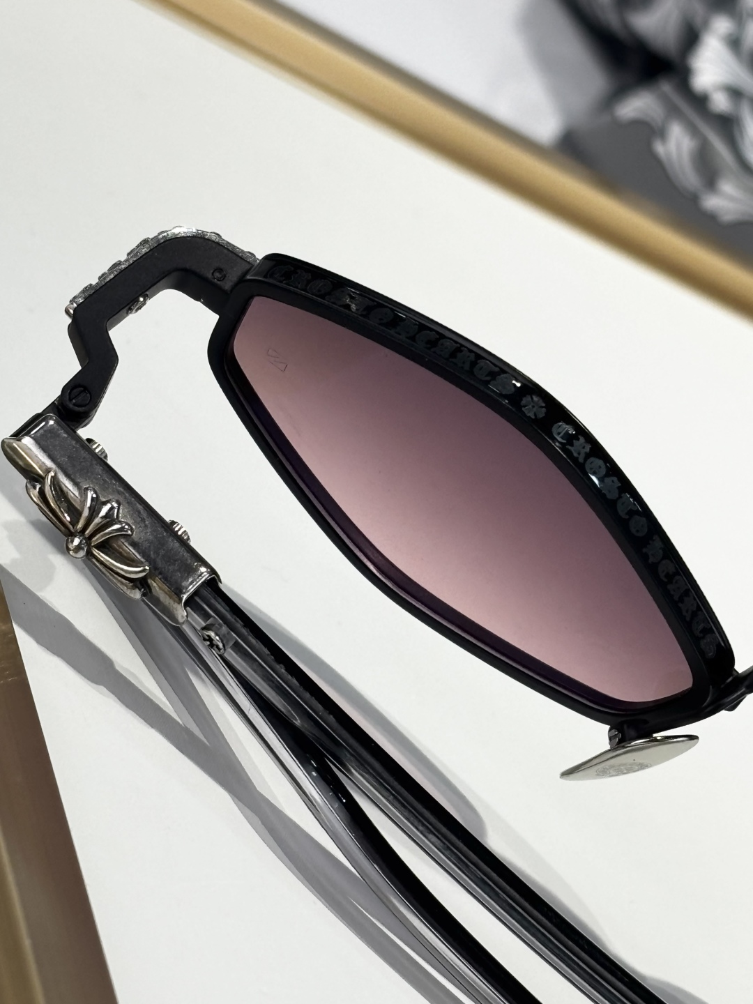 Chrome Hearts Nip Slip Sunglasses - Designer Shades with Zeiss Lenses 7 cmp i1748590421278 1746 0 5