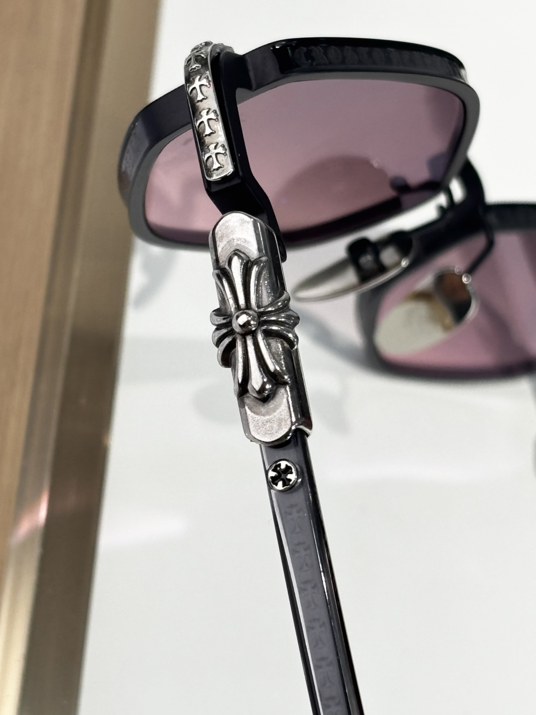 Chrome Hearts Nip Slip Sunglasses - Designer Shades with Zeiss Lenses 6 cmp i1748590421501 6547 0 4