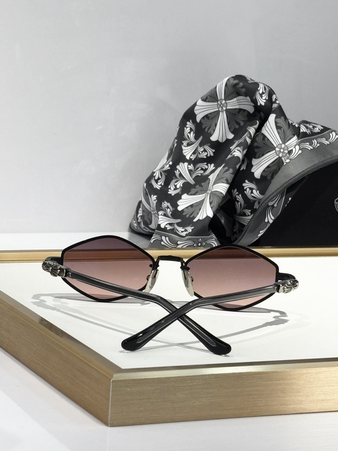 Chrome Hearts Nip Slip Sunglasses - Designer Shades with Zeiss Lenses 10 cmp i1748590421670 8386 0 8