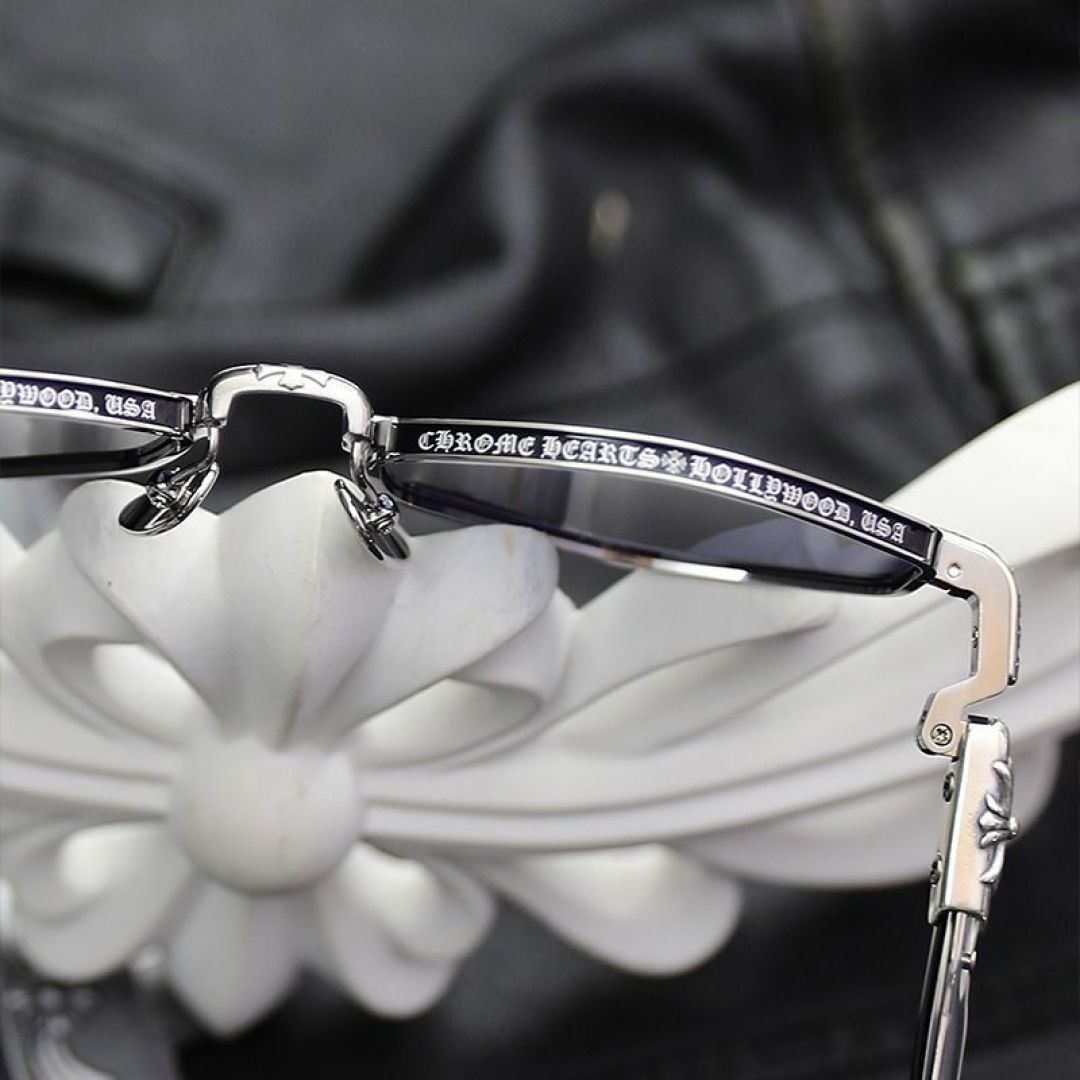 Chrome Hearts Sunglasses NIP