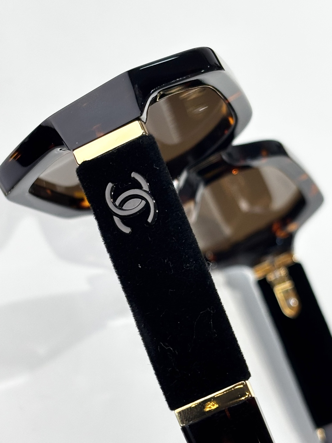 CHANE*  MOD:CH6088 Size:54-20-145 布艺工艺 年度重磅新品 最佳品质 非球面高清平面镜片