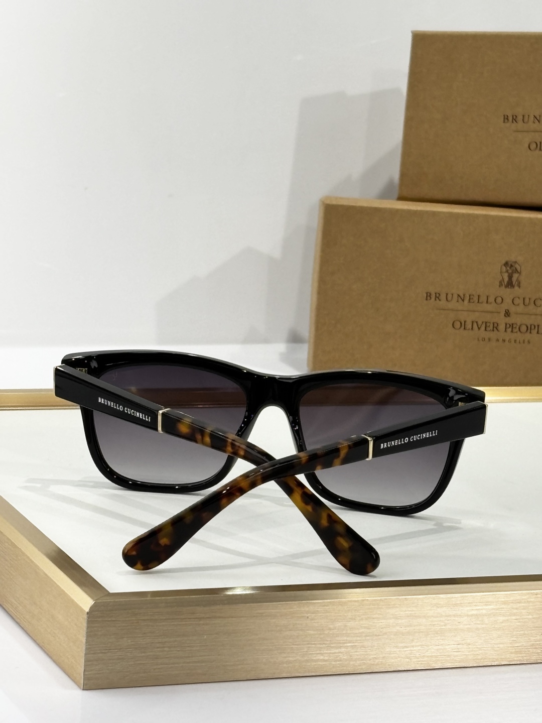  Brunello Cucinelli X Oliver PeoPle
Handcrafted in I