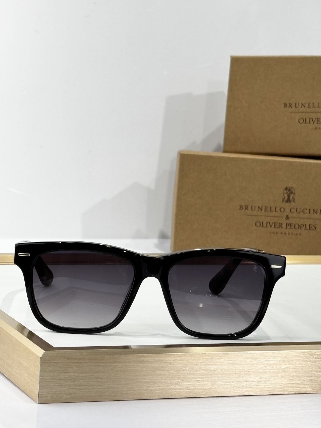  Brunello Cucinelli X Oliver PeoPle
Handcrafted in I