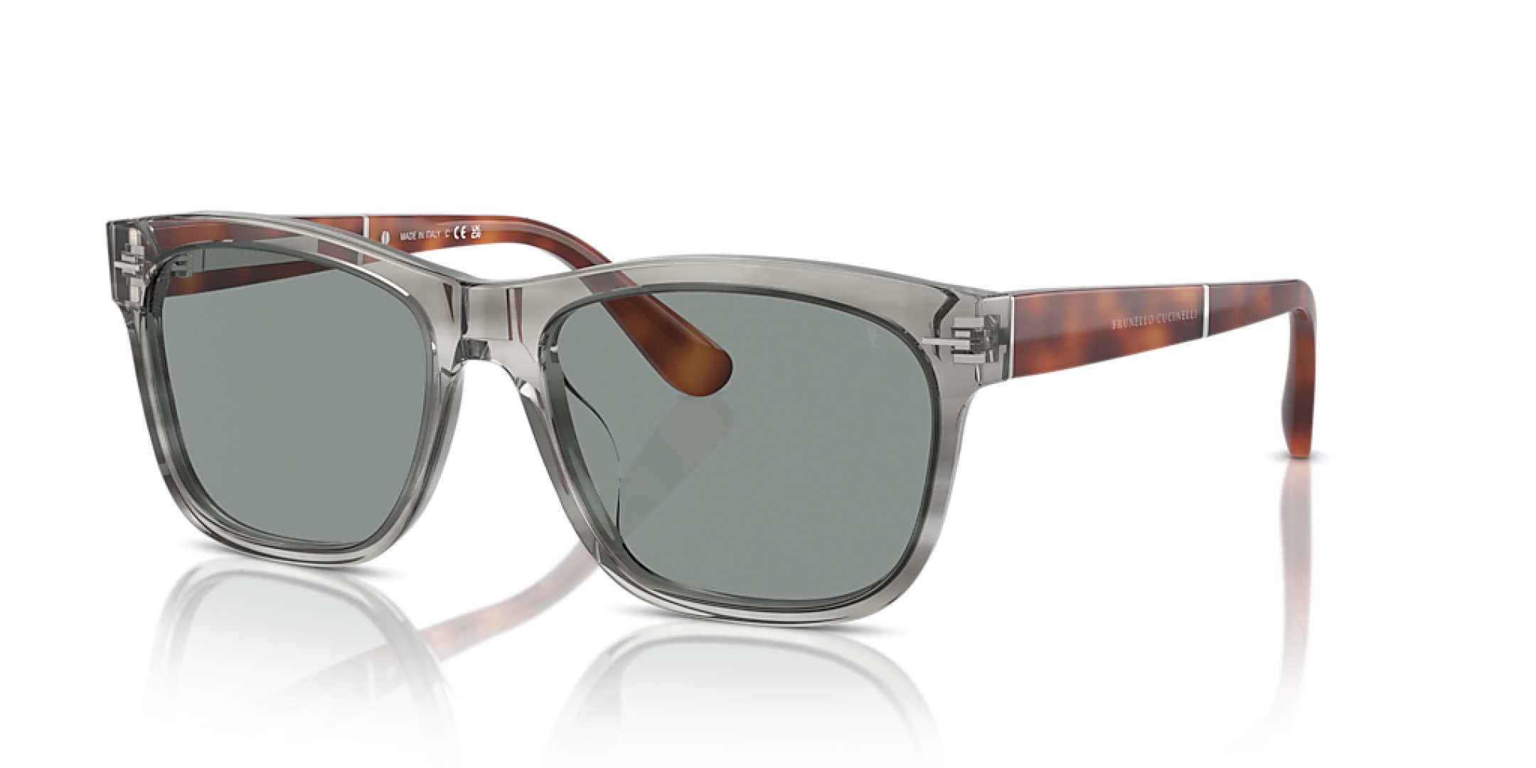 Brunello Cucinelli X Oliver PeoPle
Handcrafted in I