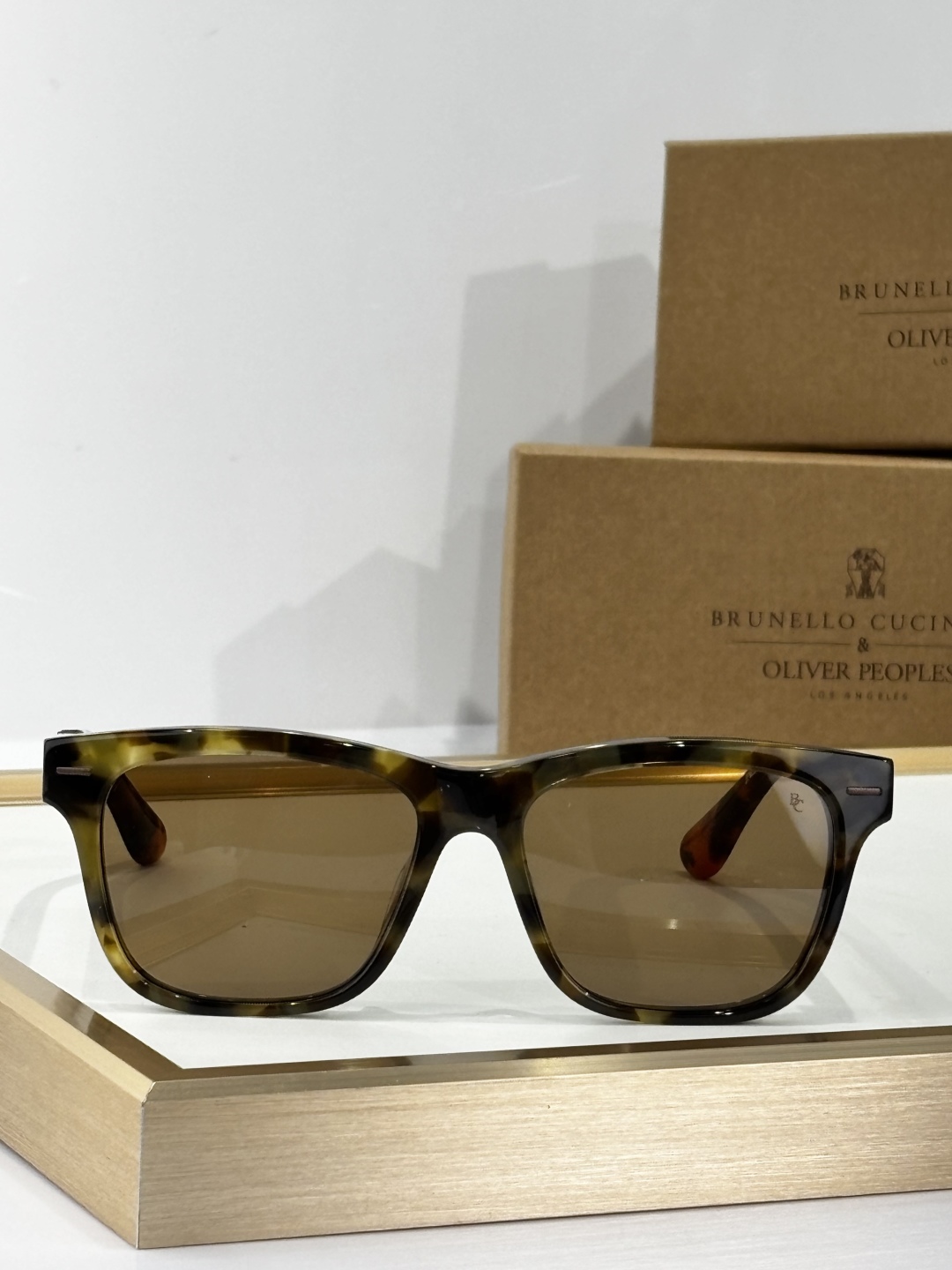  Brunello Cucinelli X Oliver PeoPle
Handcrafted in I