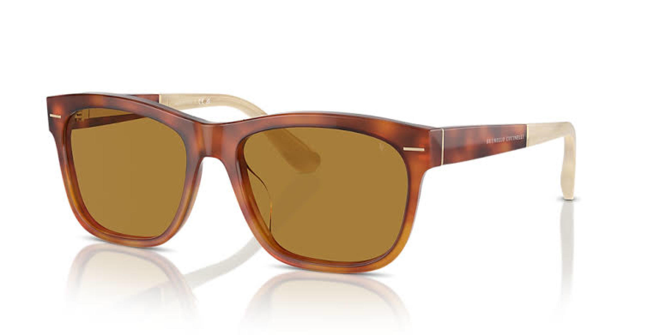  Brunello Cucinelli X Oliver PeoPle
Handcrafted in I