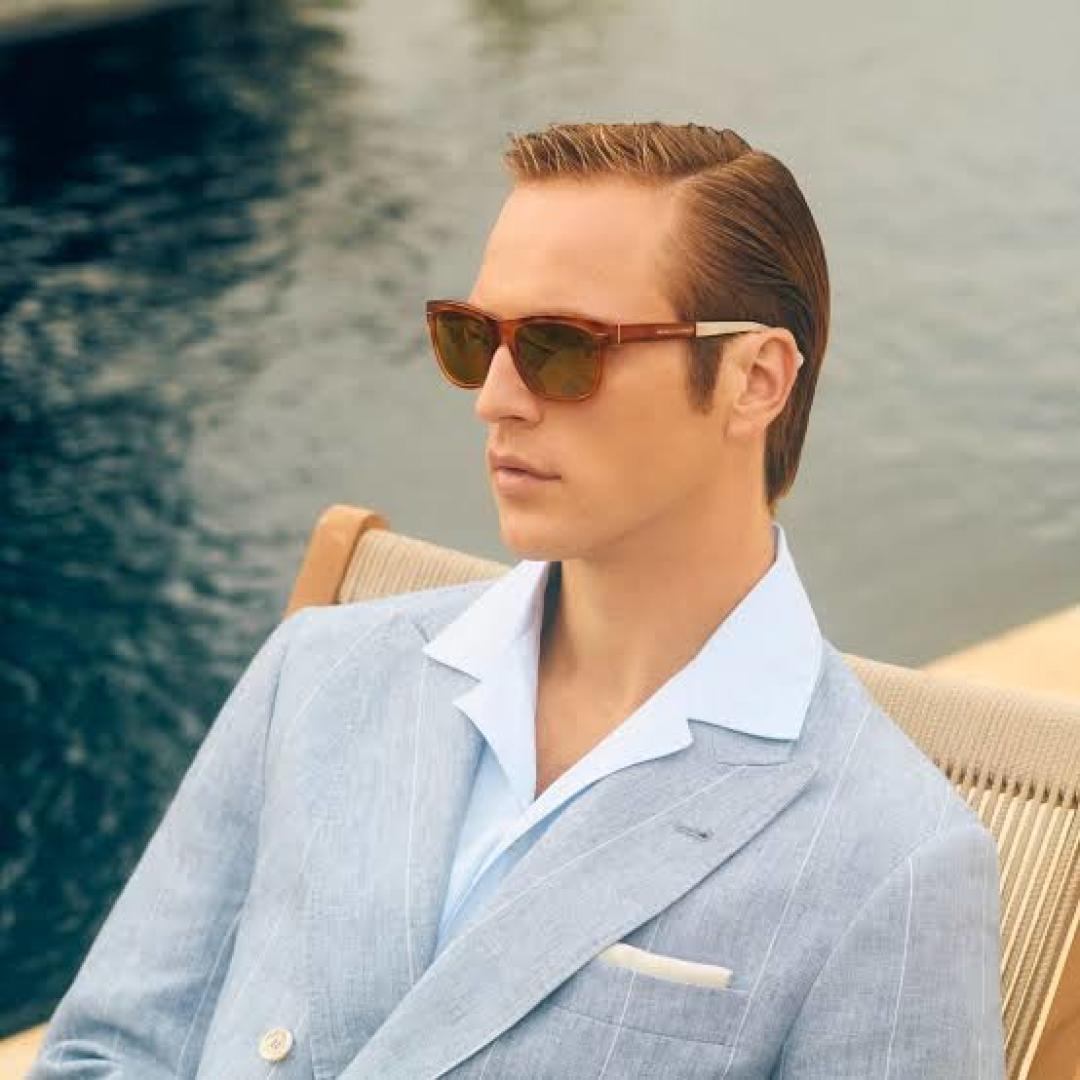 Brunello Cucinelli X Oliver PeoPleHandcrafted in Ita