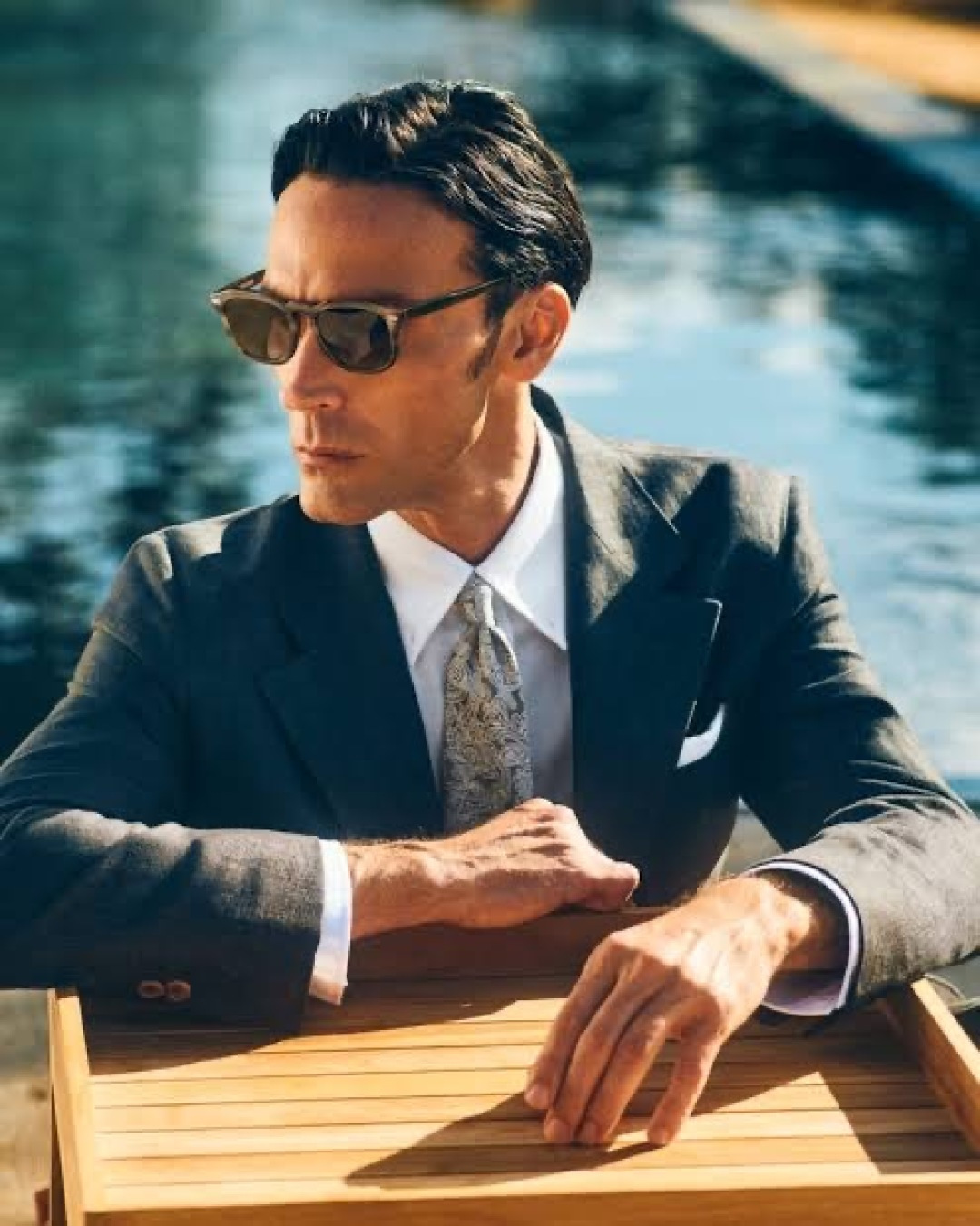 Brunello Cucinelli X Oliver PeoPleHandcrafted in Ita