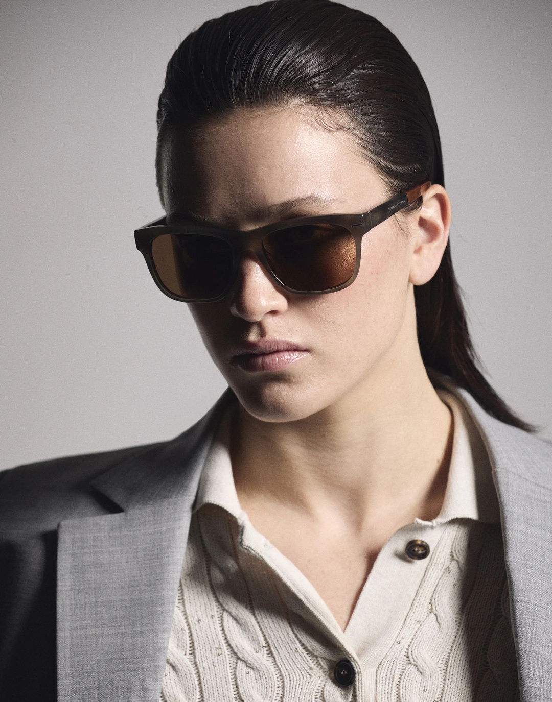 Brunello Cucinelli X Oliver PeoPleHandcrafted in Ita