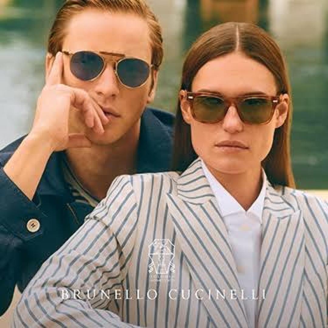 Brunello Cucinelli X Oliver PeoPleHandcrafted in Ita