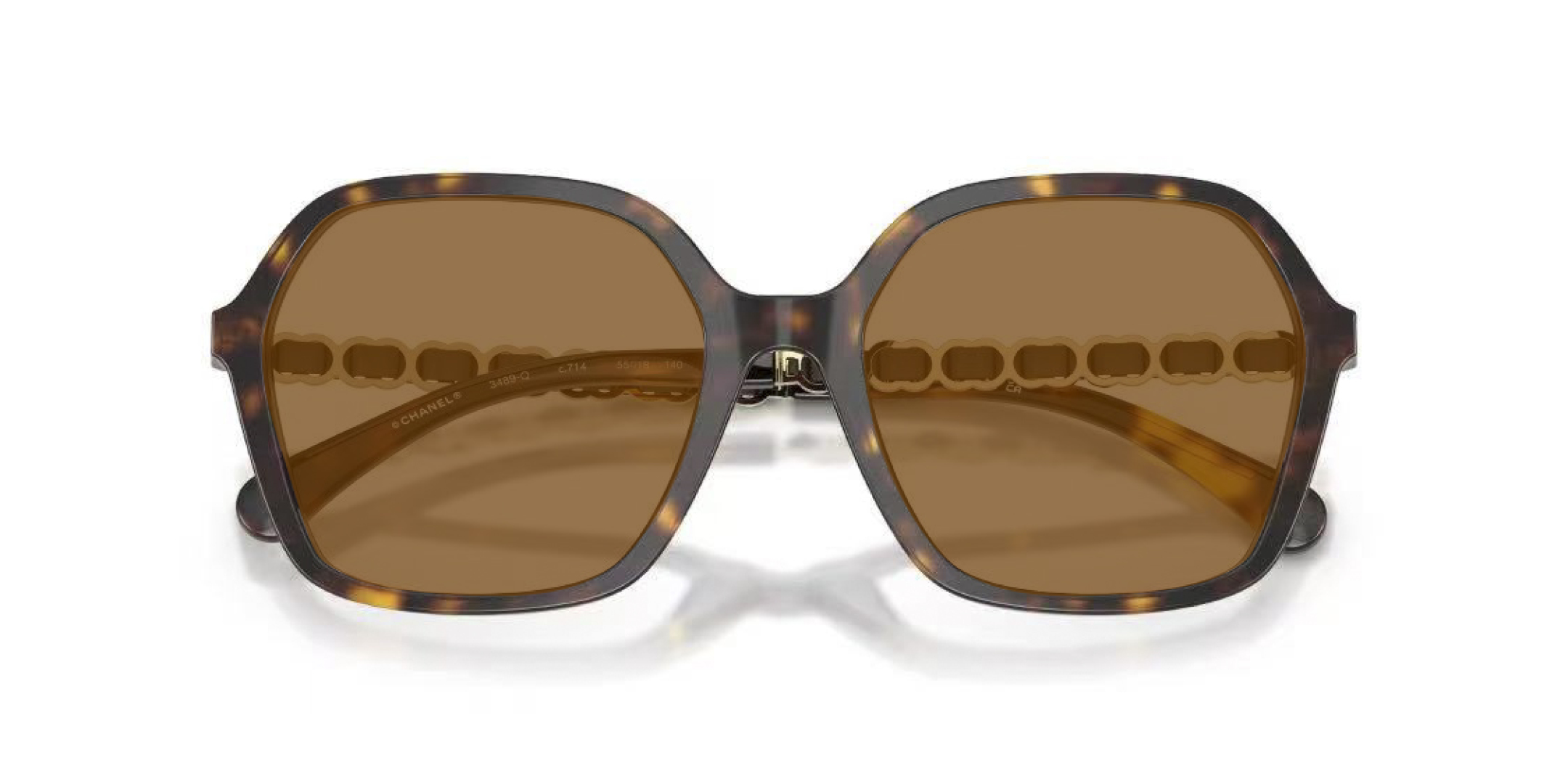  CHANEL
MOD：CH3489Q
Size：55口19 145
