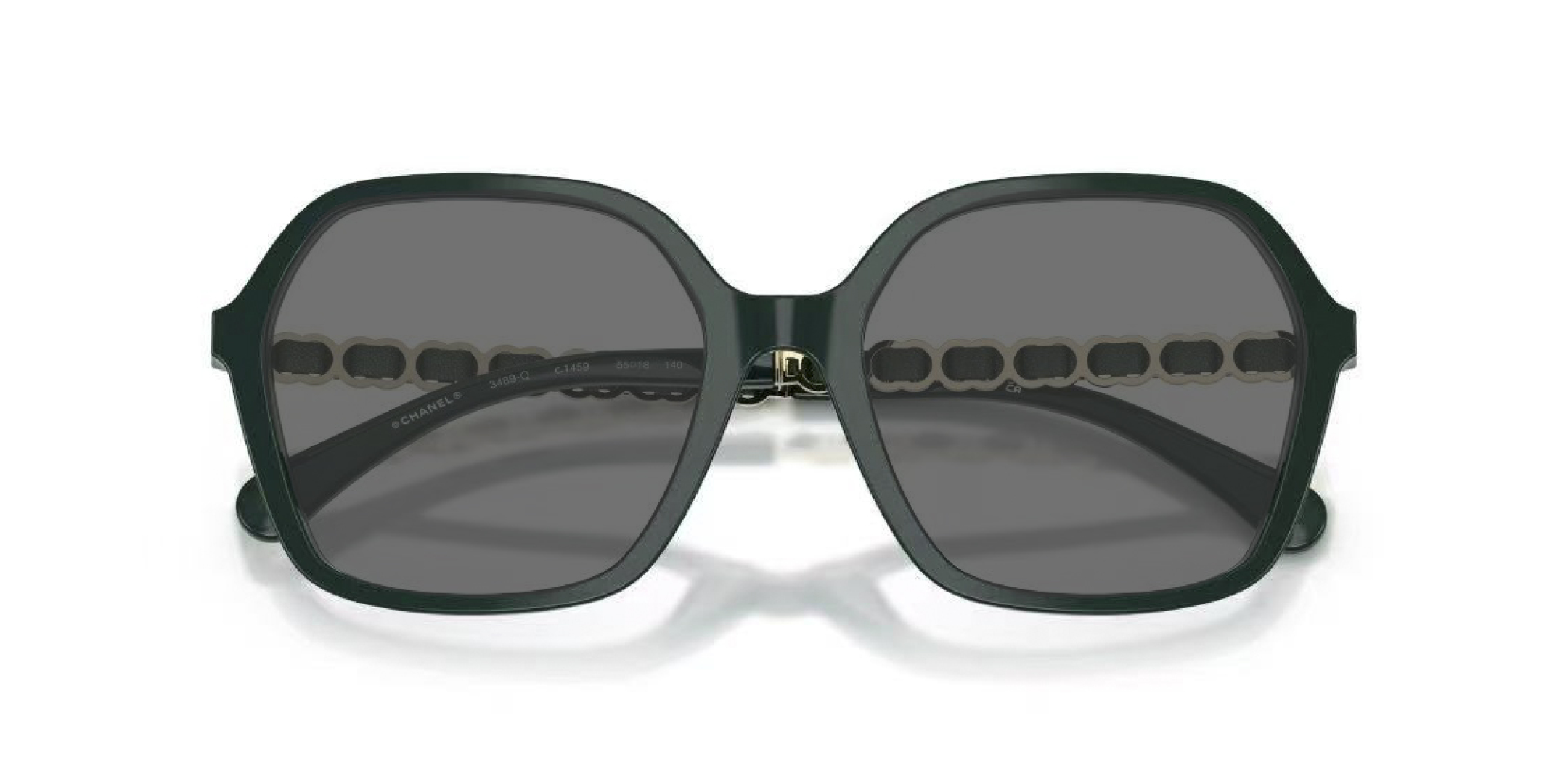  CHANEL
MOD：CH3489Q
Size：55口19 145

