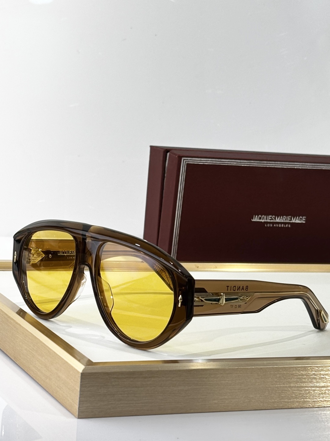  JACQUES MARIE MAG*
MODELBANDIT
SIZE：47口26
