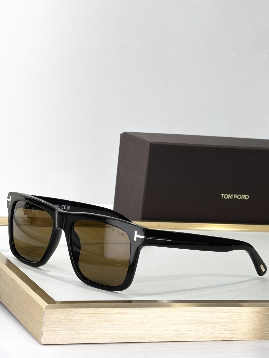 ToP quality The blue lens inside品质升级☑️原版进口板料还原专柜Tom 