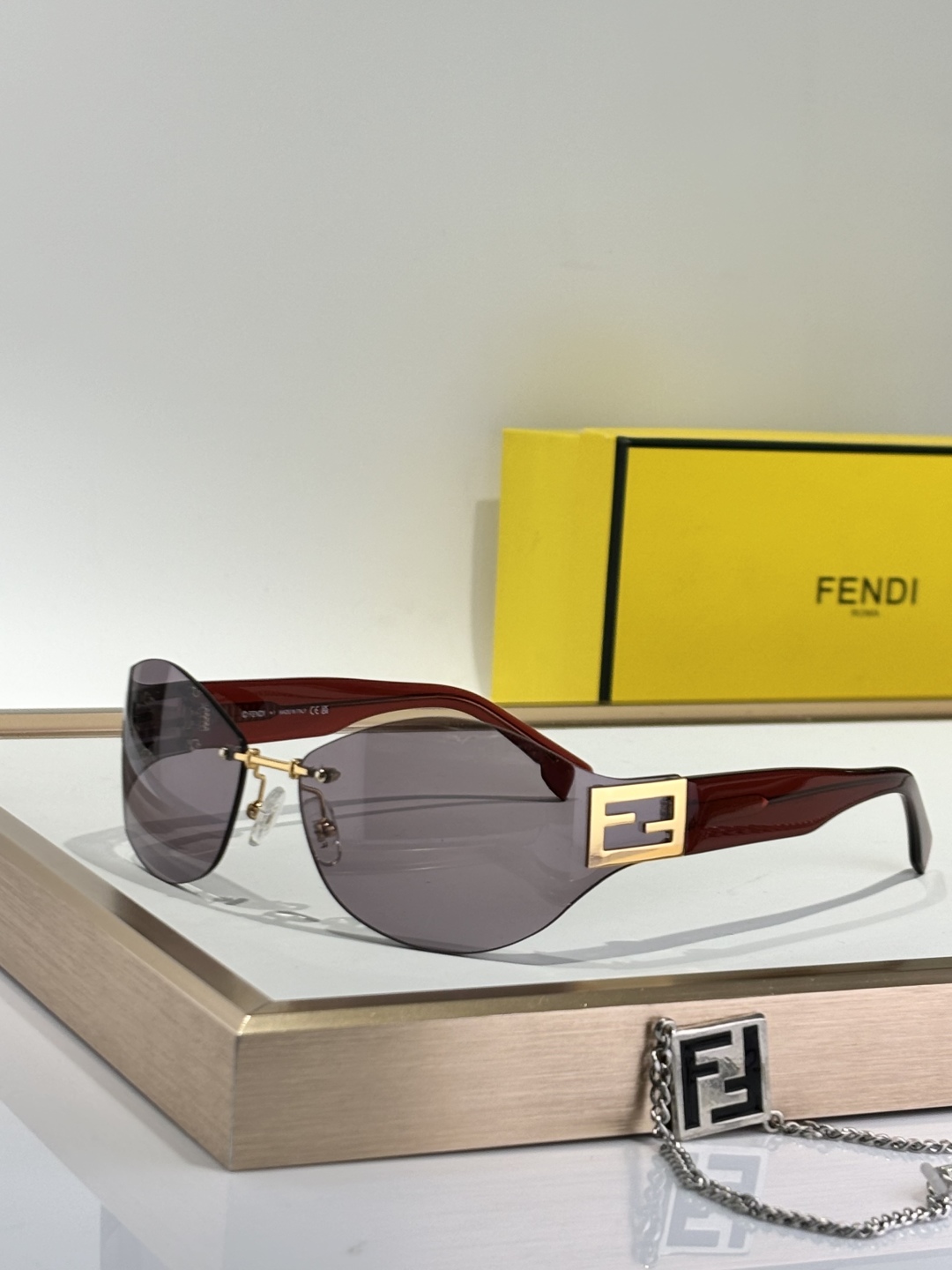  FEND*
MODEL：FE40159U
SIZE：58口18-140
