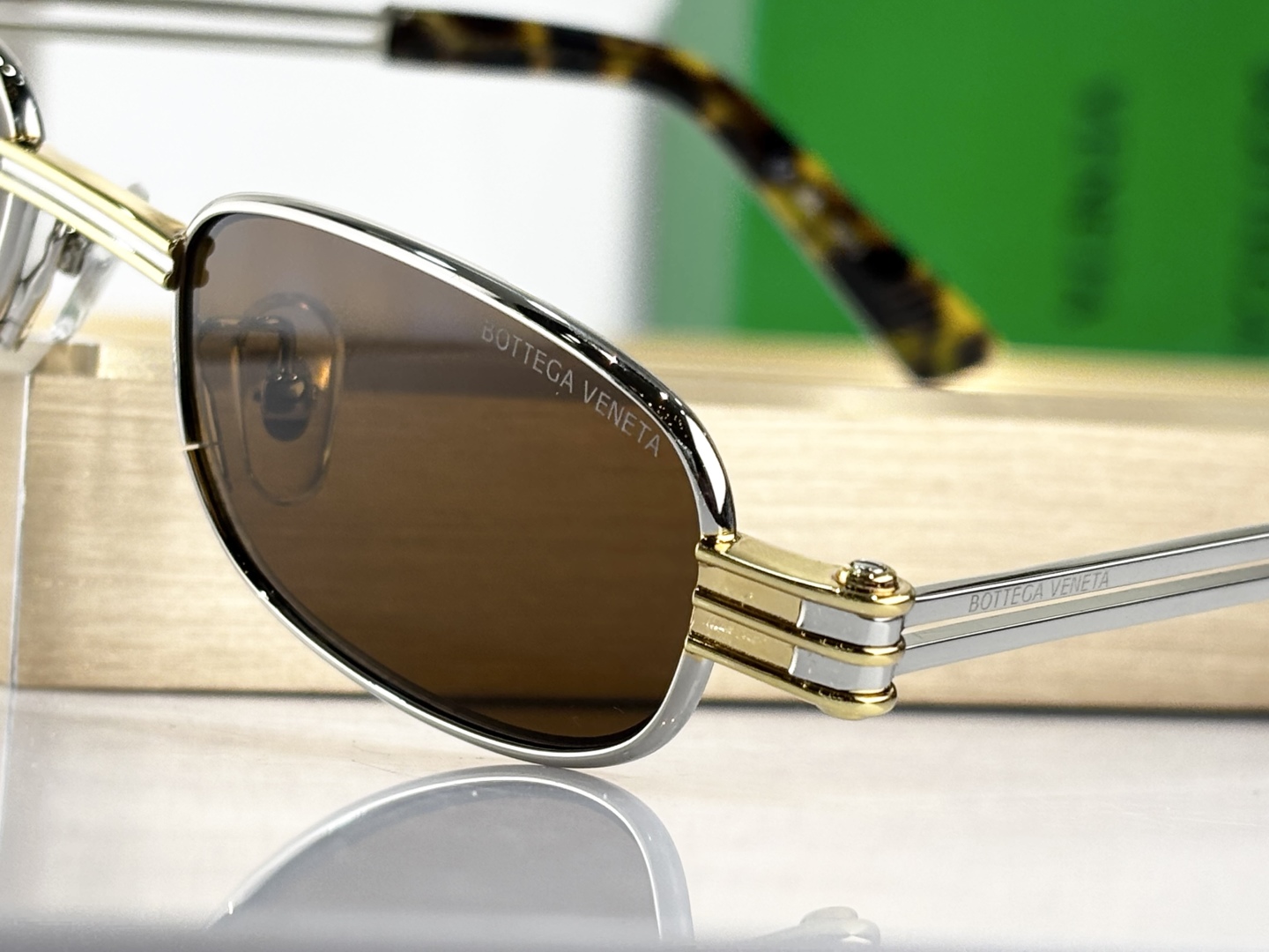  Bottega Veneta 
MODEL：BV1381S
SIZE 50□20-145

